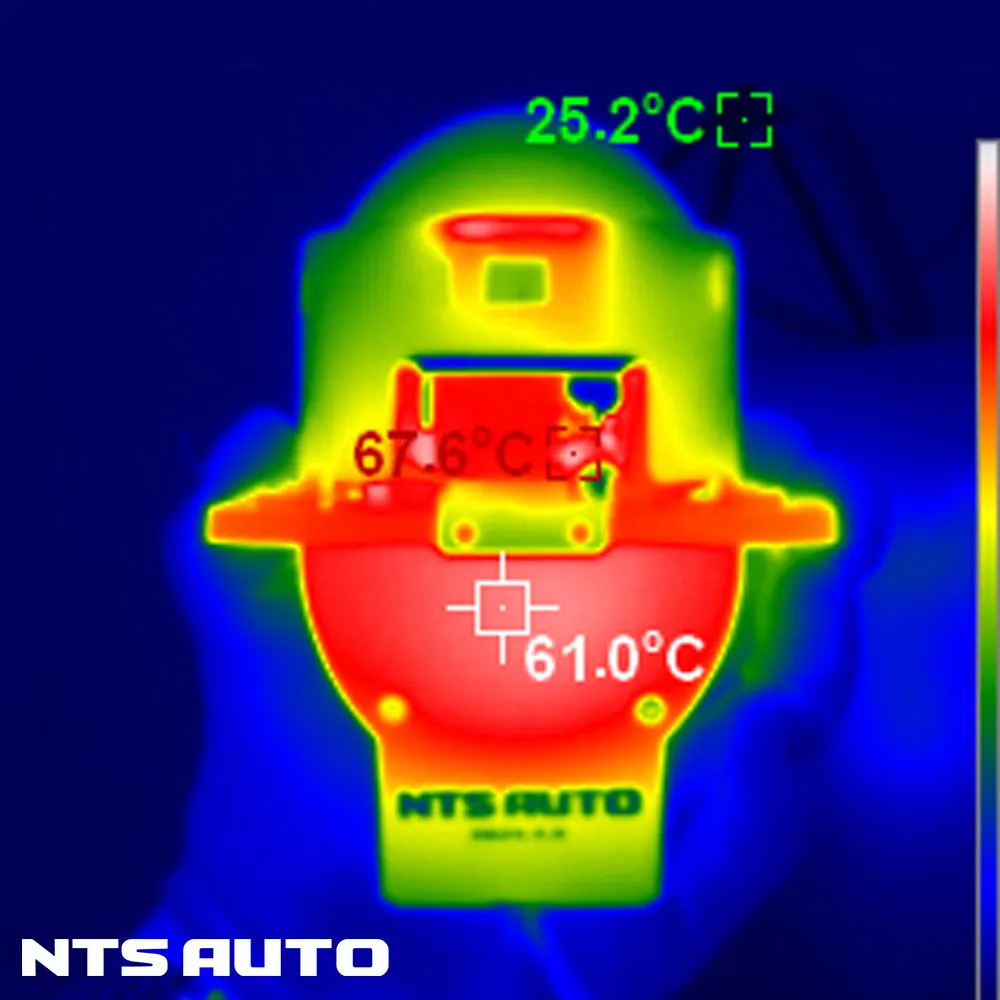 BI-LED линза "GRUMIUM" 3 дюйма 12V 4300K