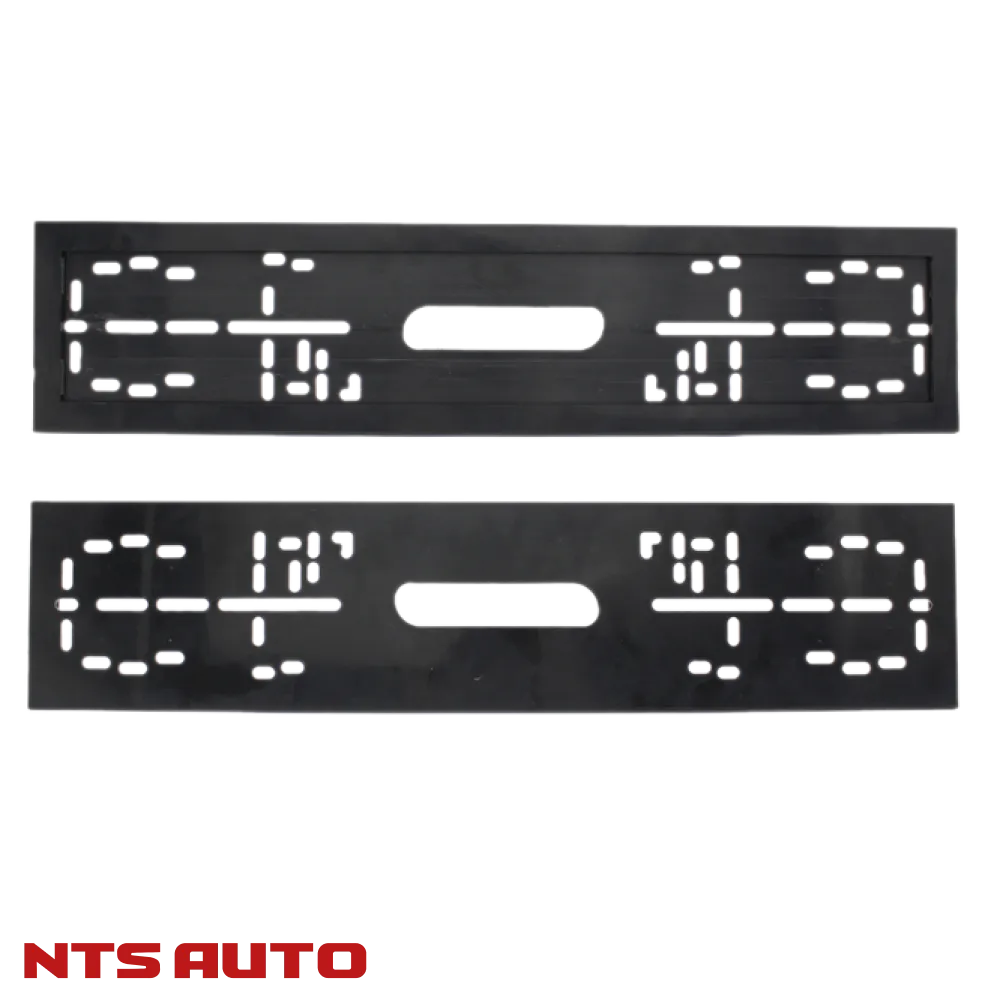 Рамки широкие пластиковые 