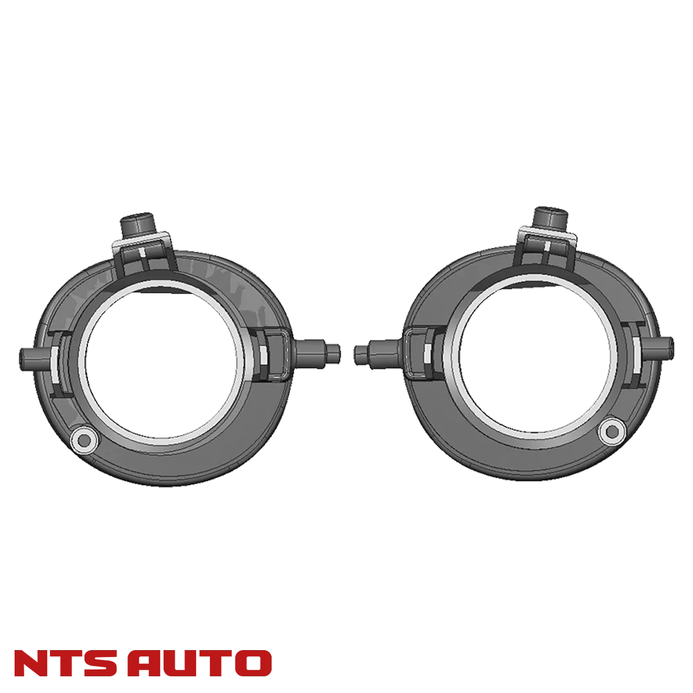 Крепление изготовленное на 3D принтере для MAZDA CX-5, CX-7, CX-9 2 дюйма