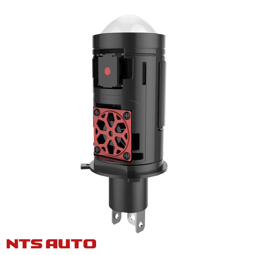 Светодиодная лампа-линза M02P 5000K H4/H19