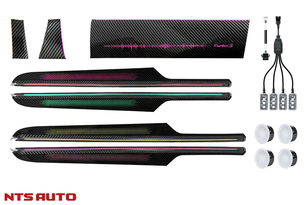 Ambient Light для MACCAN 14-17 года19 в 1