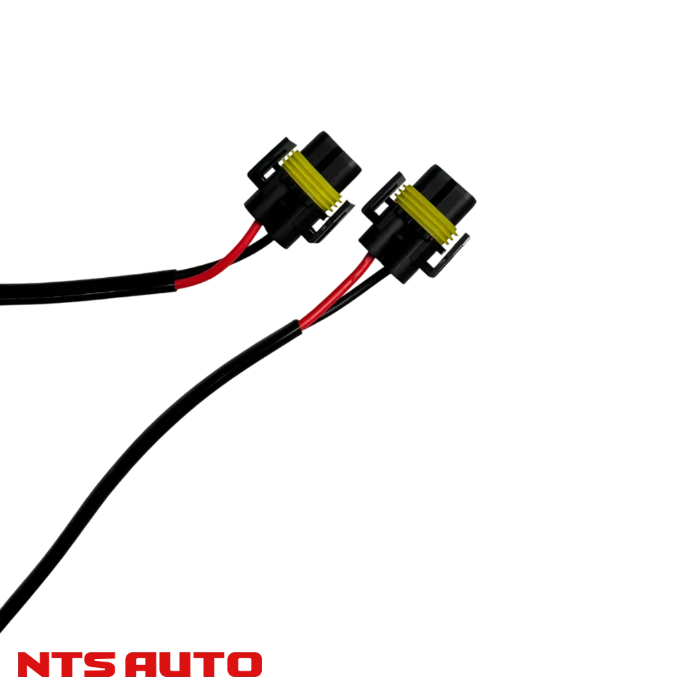 Проводка для ПТФ 001