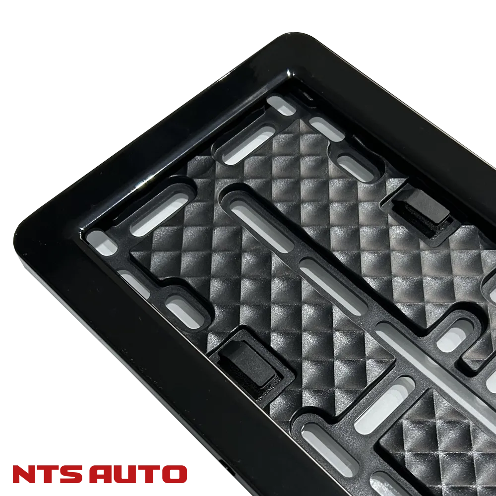 Номерные рамки металические для китайских машин 