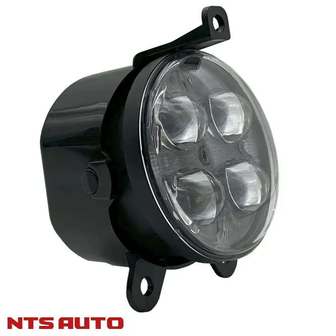 ПТФ PRIORA 4 линзы  бело-желтая