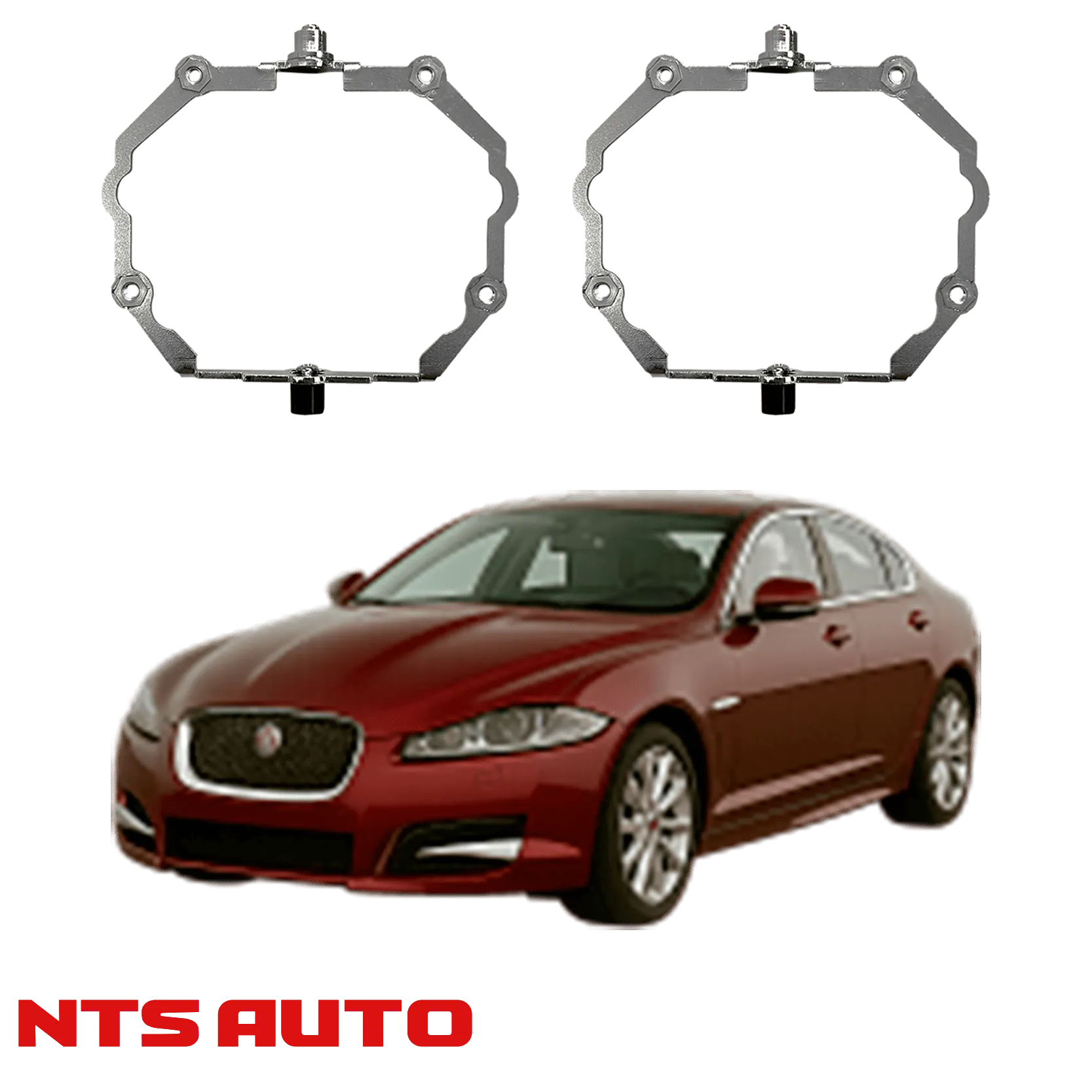 Переходные рамки для Jaguar XF [2011-2015]