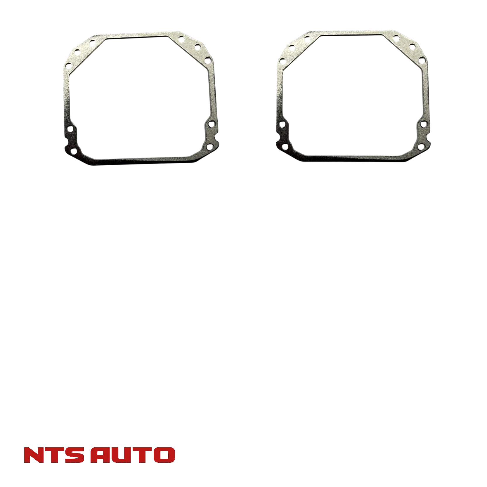 Переходные рамки для BI-LED модулей на Toyota RAV4 (XA40) 2015 - 2019 с галогеновой оптикой