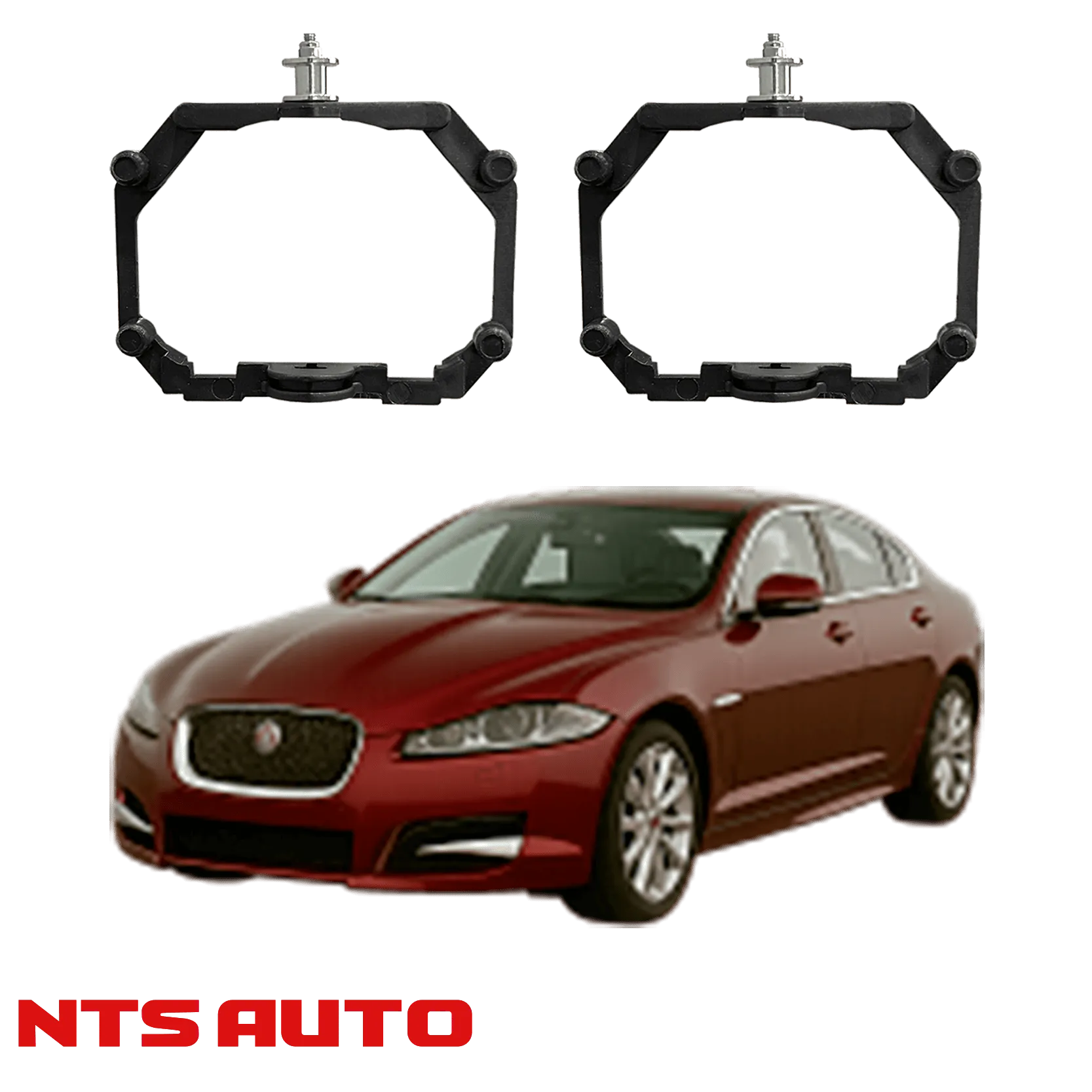 Переходные рамки для Jaguar XF [2011-2015]