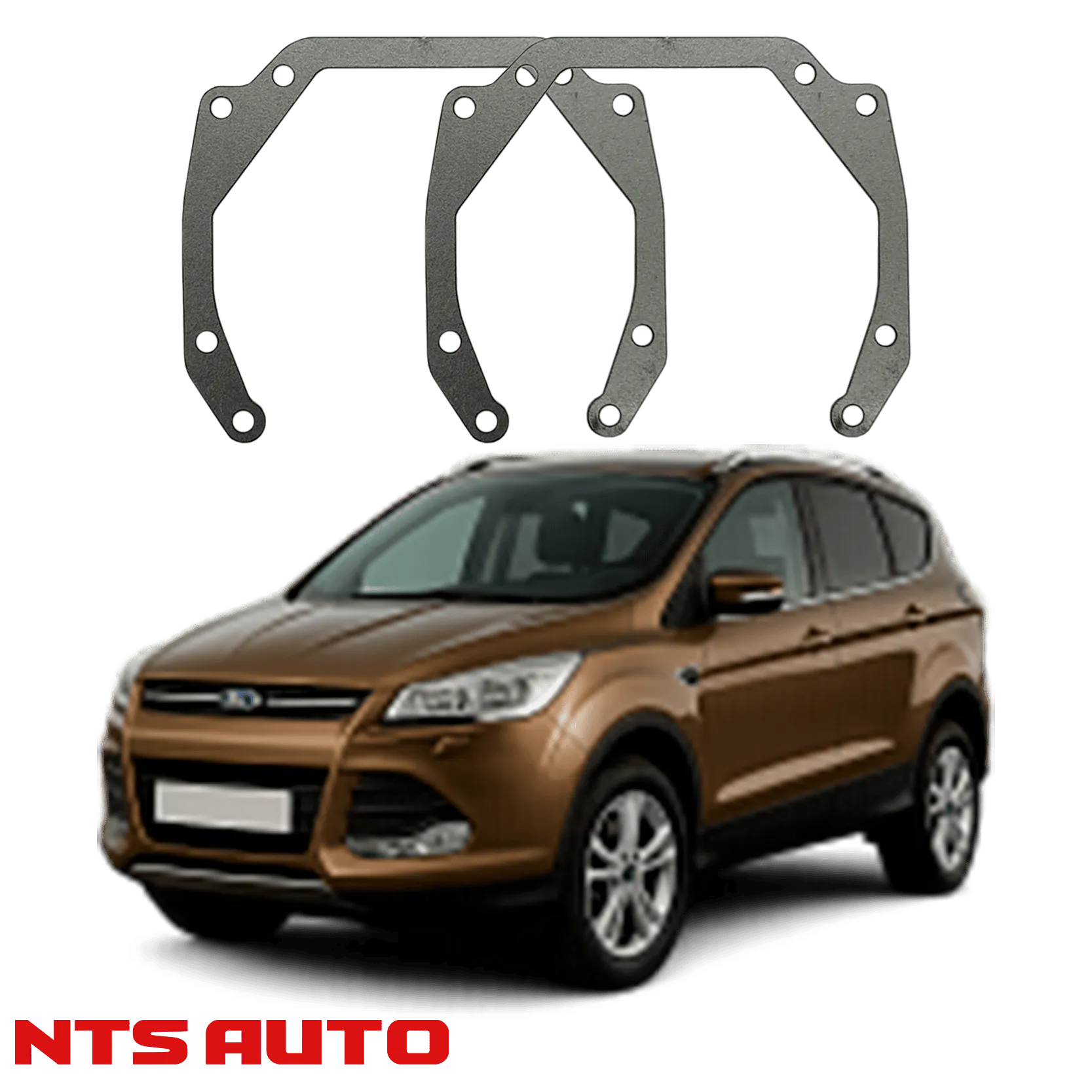 Переходные рамки для Ford Kuga 2 (2012-2016)