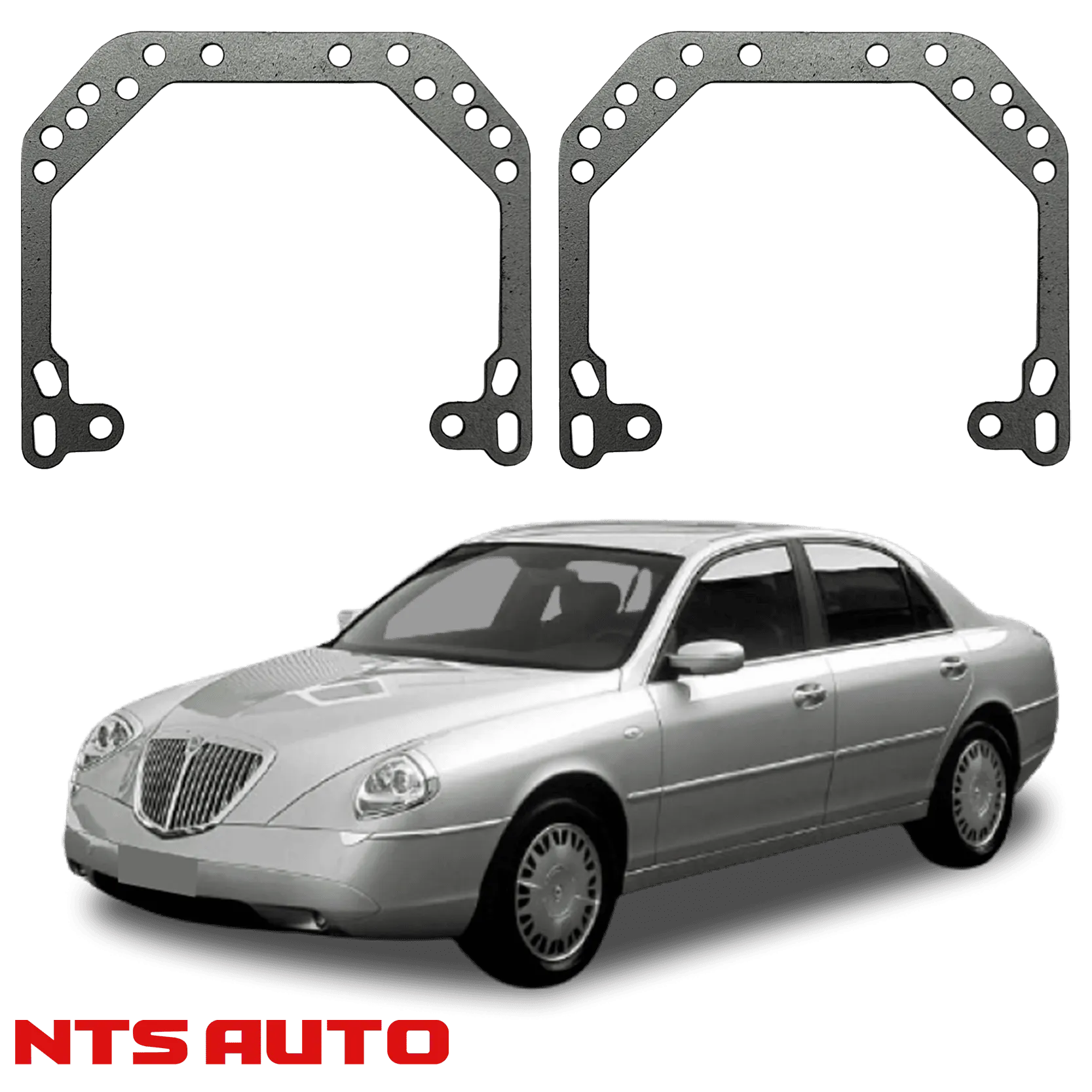 Переходные рамки для Lancia Thesis (2002-2009)