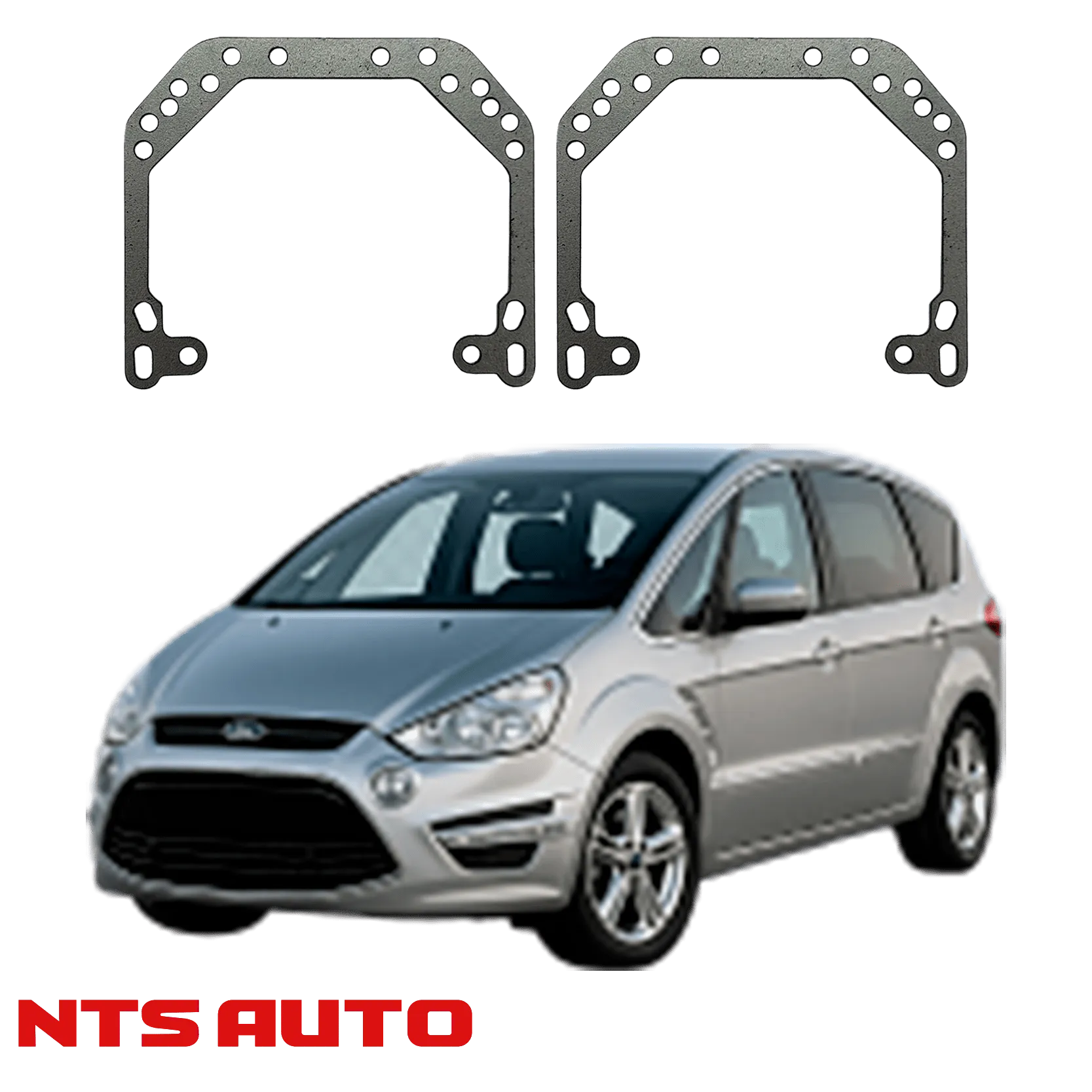 Переходные рамки для Ford S-MAX (2006-2015)