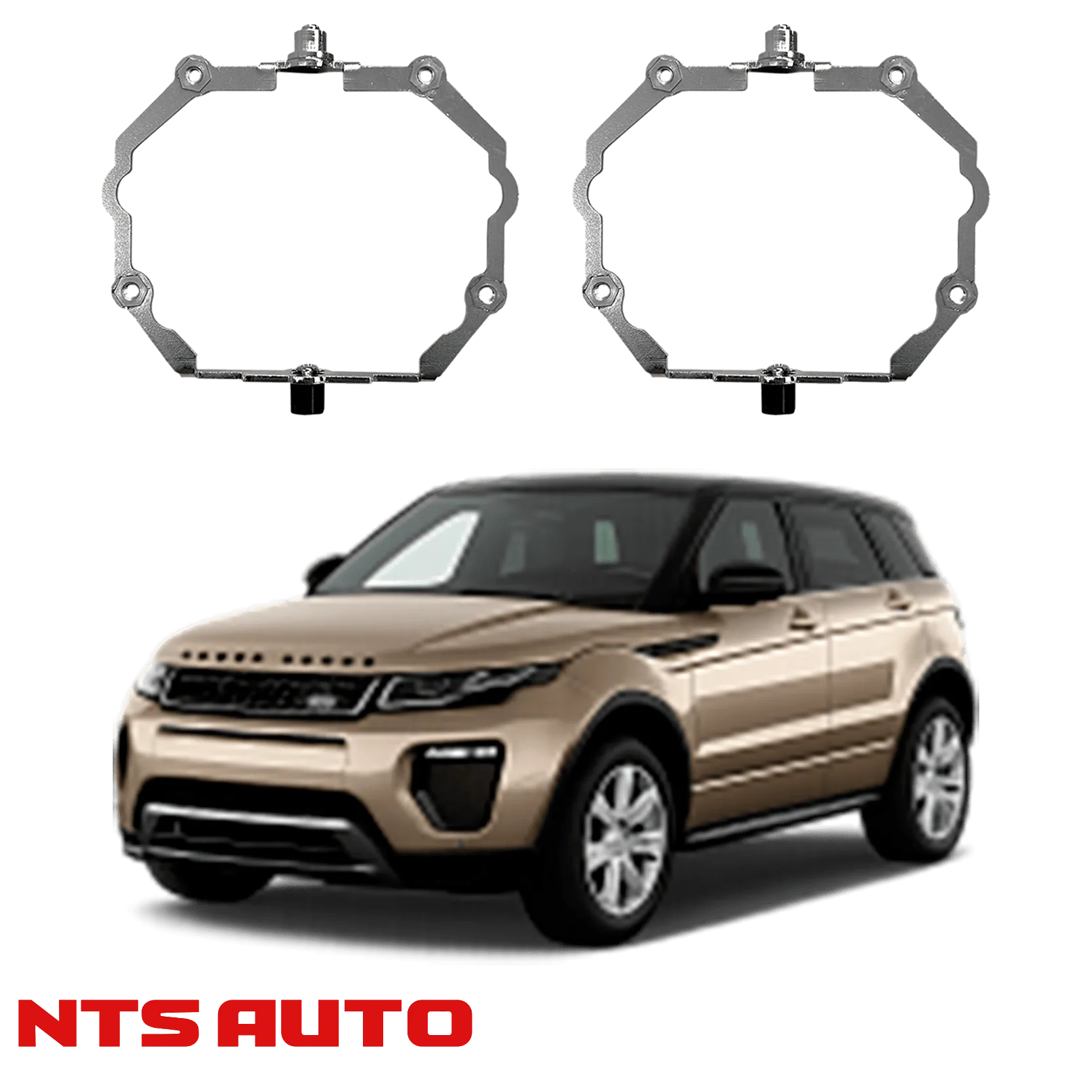 Переходные рамки для Land Rover Evoque [2011-2015]