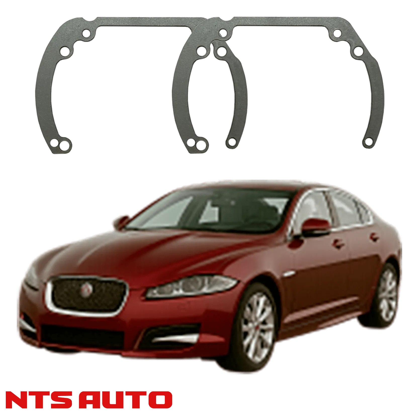 Переходные рамки для Jaguar XF (2011-2015)